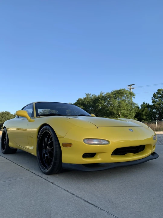 1993 Mazda RX-7 FD - Image 20 of 31