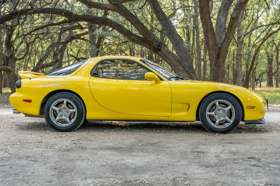 1993 Mazda RX-7 FD - Image 7 of 31