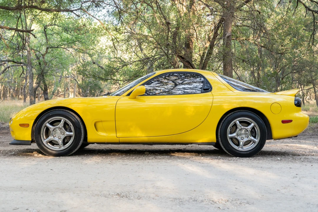 1993 Mazda RX-7 FD - Image 11 of 31