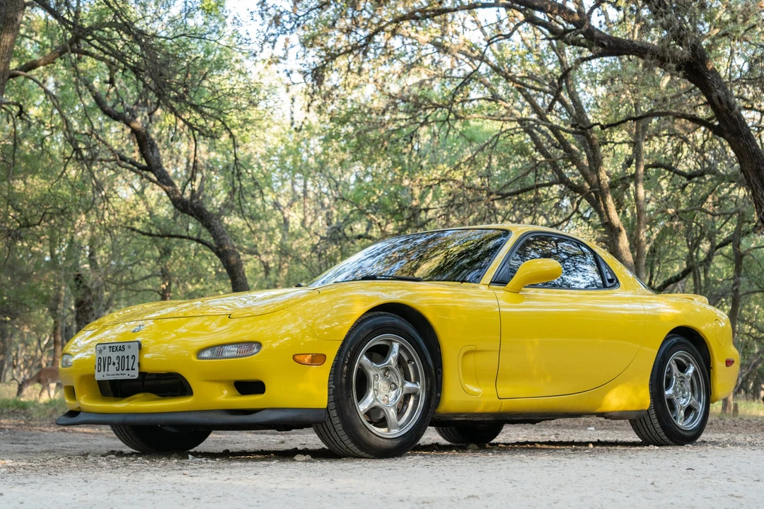 1993 Mazda RX-7 FD - Image 4 of 31