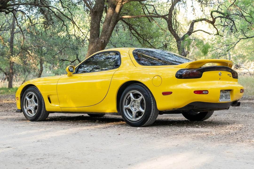 1993 Mazda RX-7 FD - Image 10 of 31