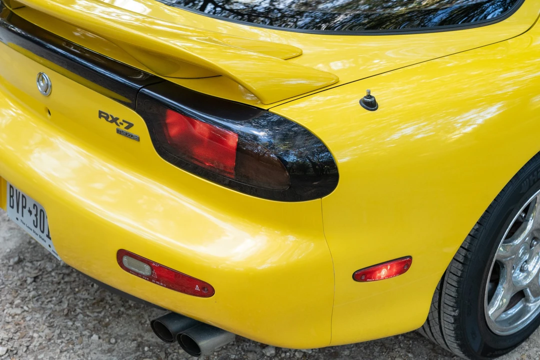 1993 Mazda RX-7 FD - Image 24 of 31