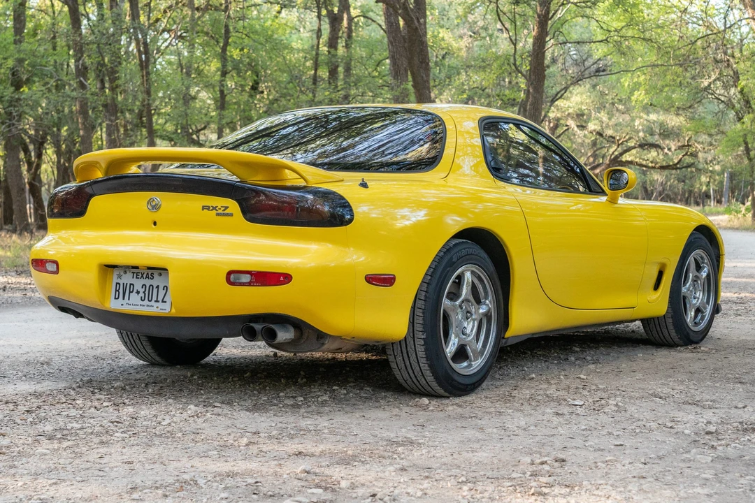 1993 Mazda RX-7 FD - Image 8 of 31