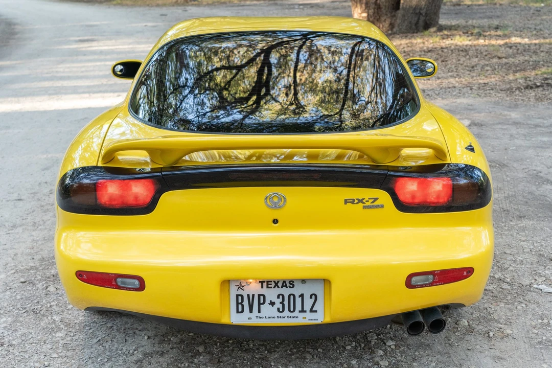 1993 Mazda RX-7 FD - Image 14 of 31