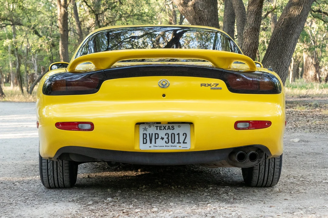1993 Mazda RX-7 FD - Image 9 of 31