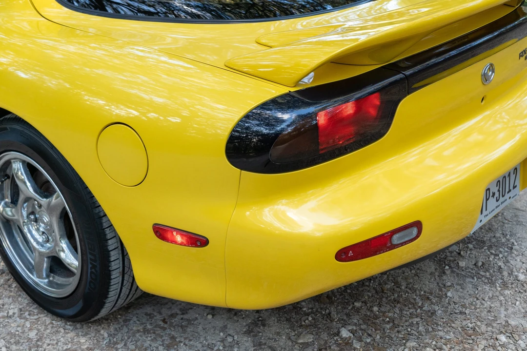 1993 Mazda RX-7 FD - Image 23 of 31