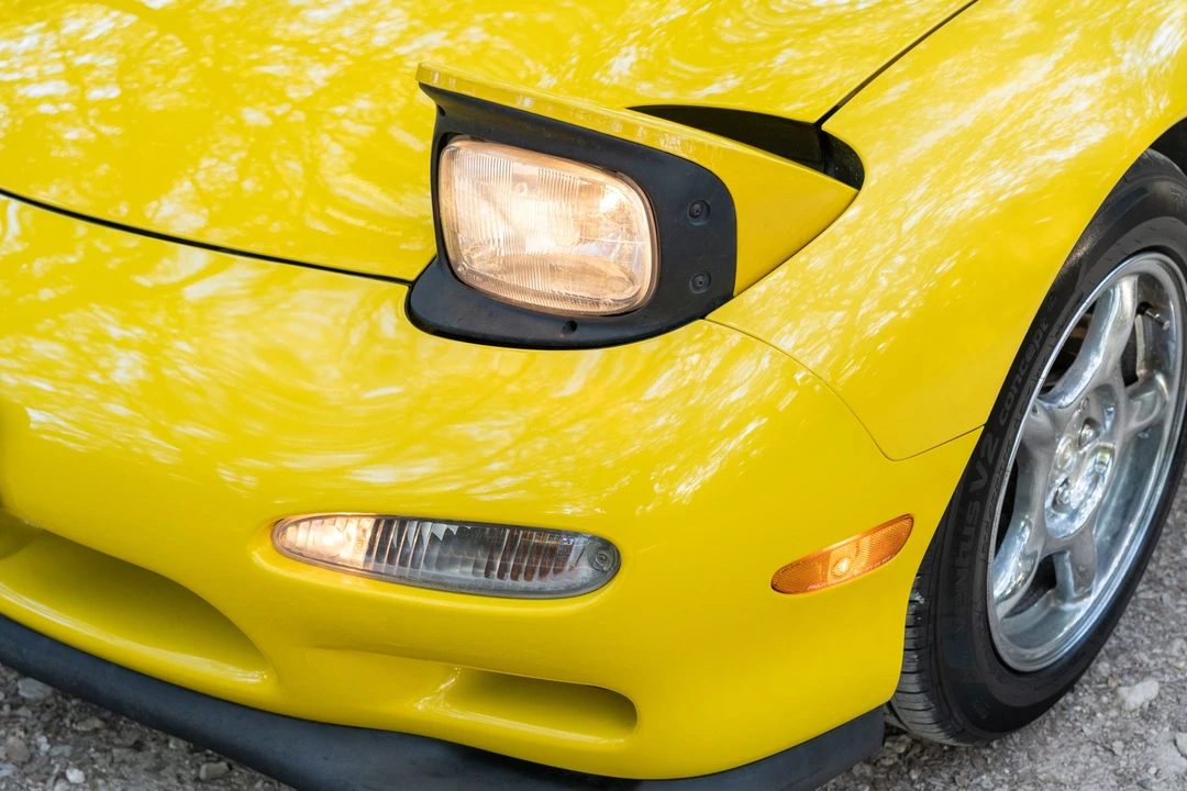 1993 Mazda RX-7 FD - Image 22 of 31