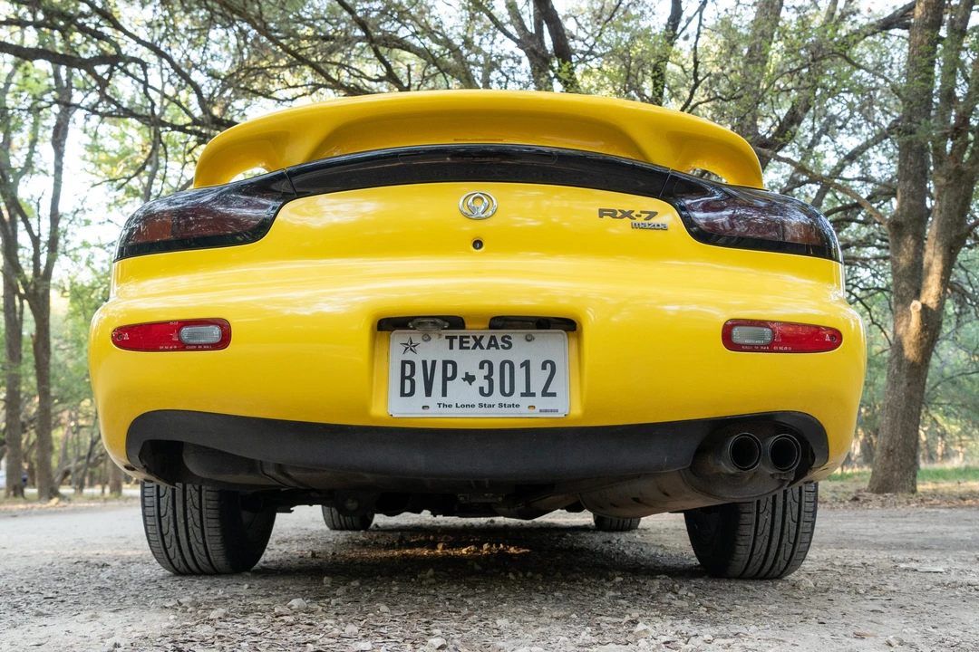 1993 Mazda RX-7 FD - Image 15 of 31