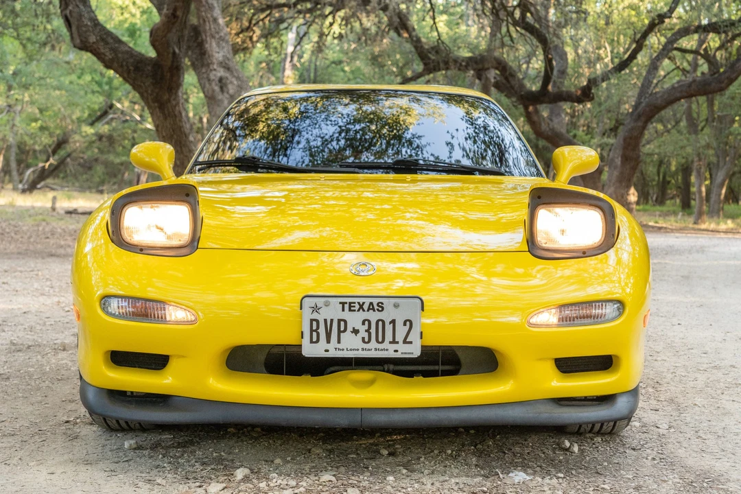 1993 Mazda RX-7 FD - Image 12 of 31