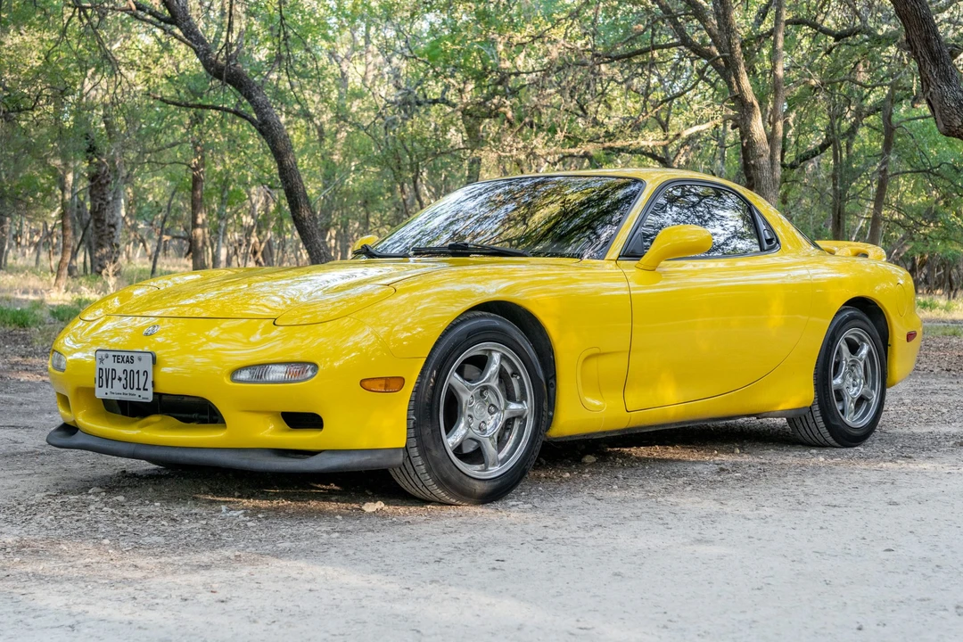 1993 Mazda RX-7 FD - Image 3 of 31