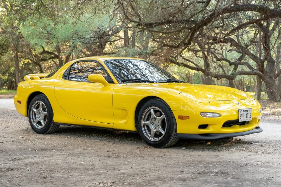 1993 Mazda RX-7 FD - Image 6 of 31