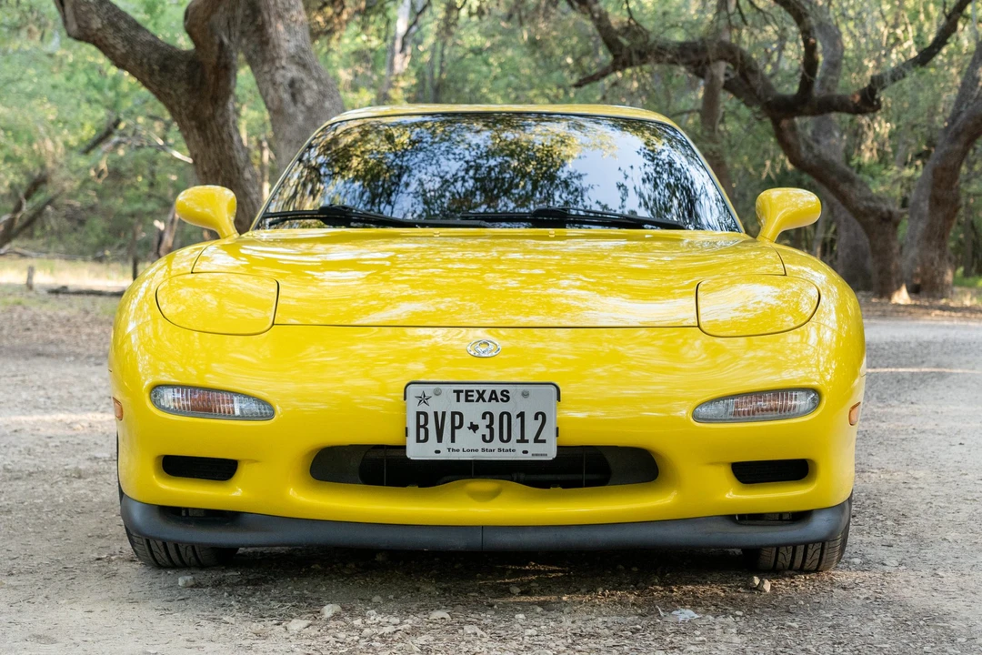 1993 Mazda RX-7 FD - Image 5 of 31