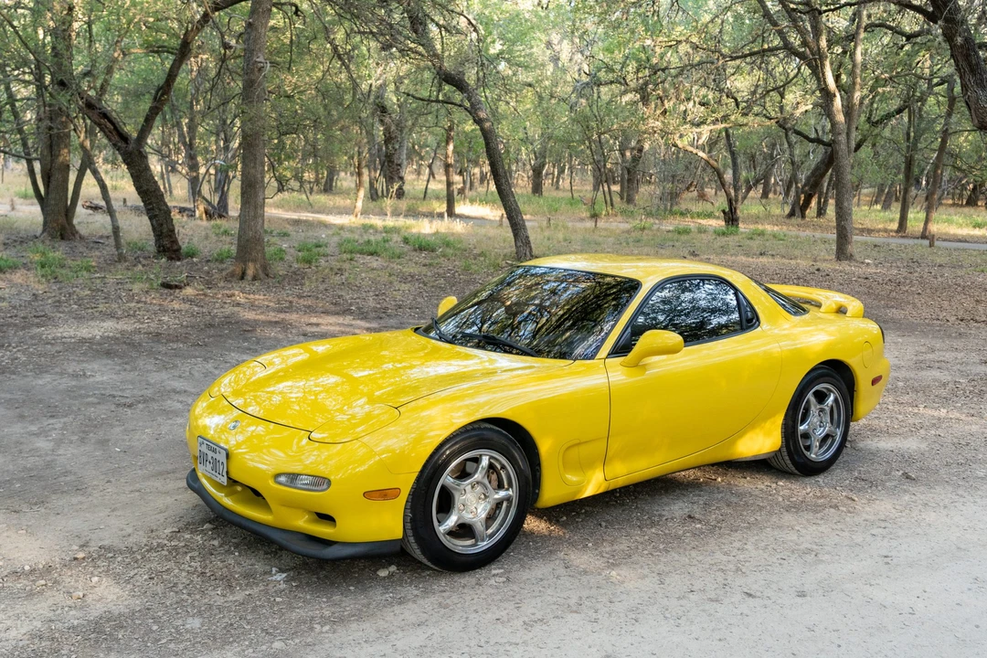 1993 Mazda RX-7 FD - Image 2 of 31