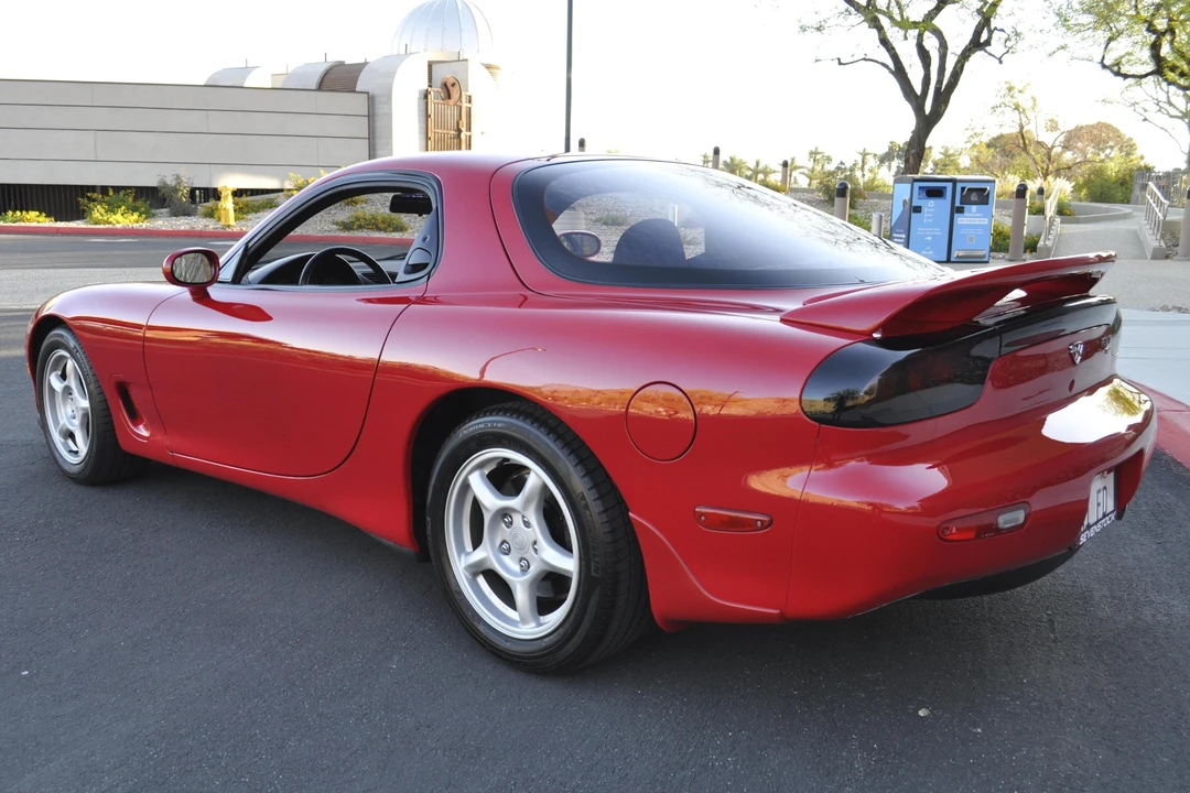 1993 Mazda RX-7 FD - Image 4 of 6