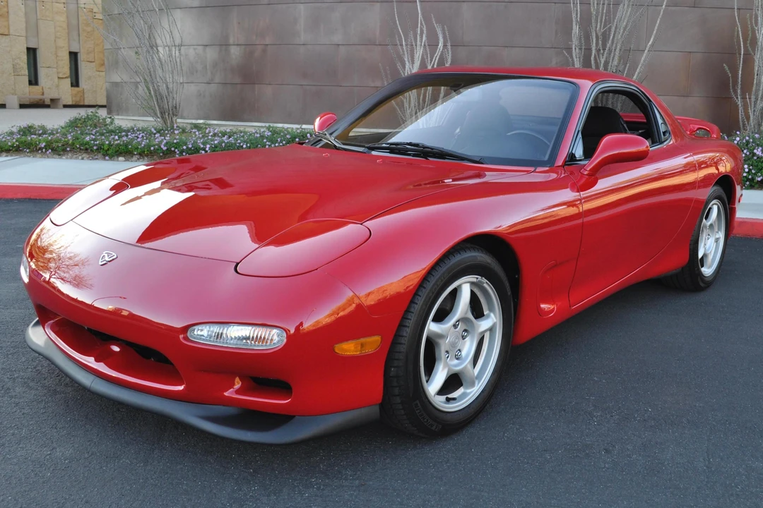 1993 Mazda RX-7 FD - Image 6 of 6