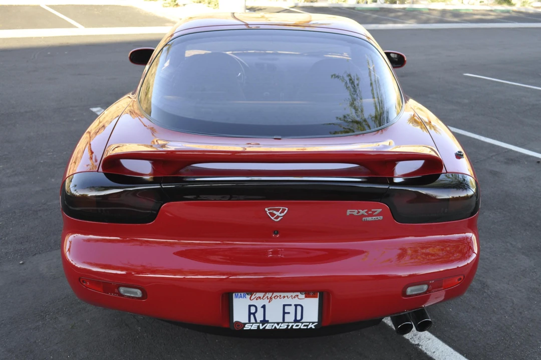 1993 Mazda RX-7 FD - Image 5 of 6