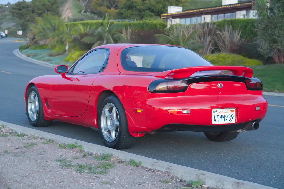 1993 Mazda RX-7 FD - Image 9 of 31