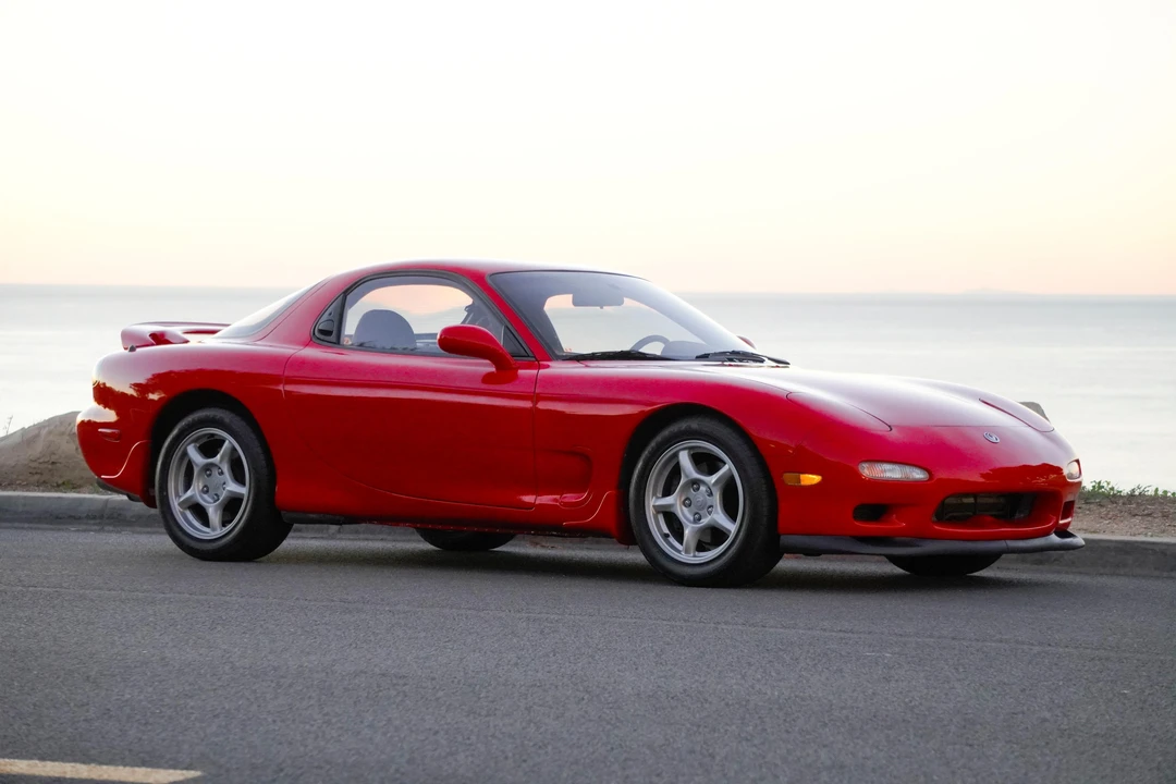 1993 Mazda RX-7 FD - Image 14 of 31
