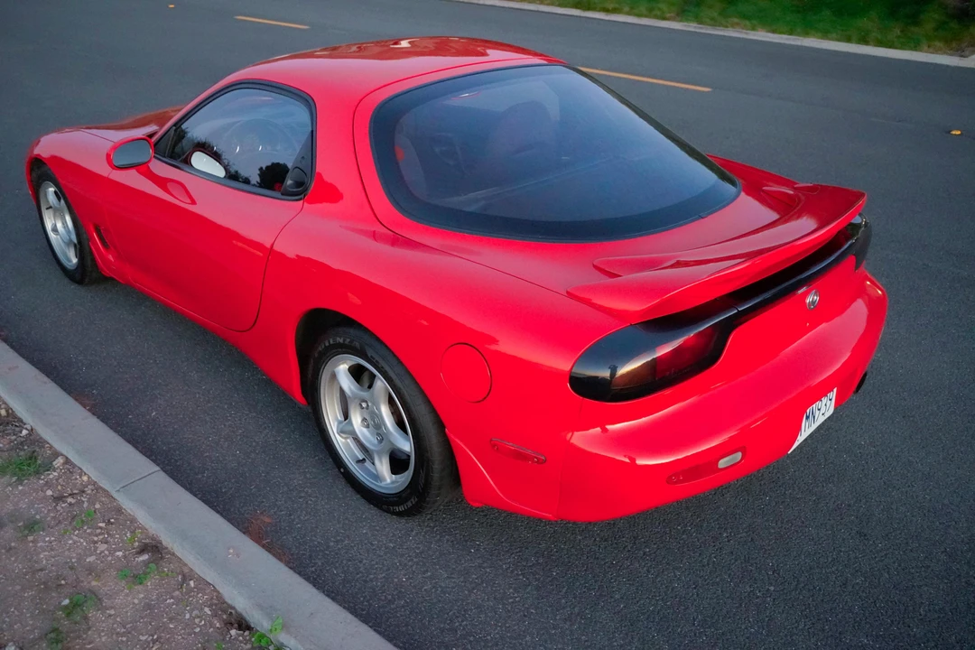 1993 Mazda RX-7 FD - Image 10 of 31