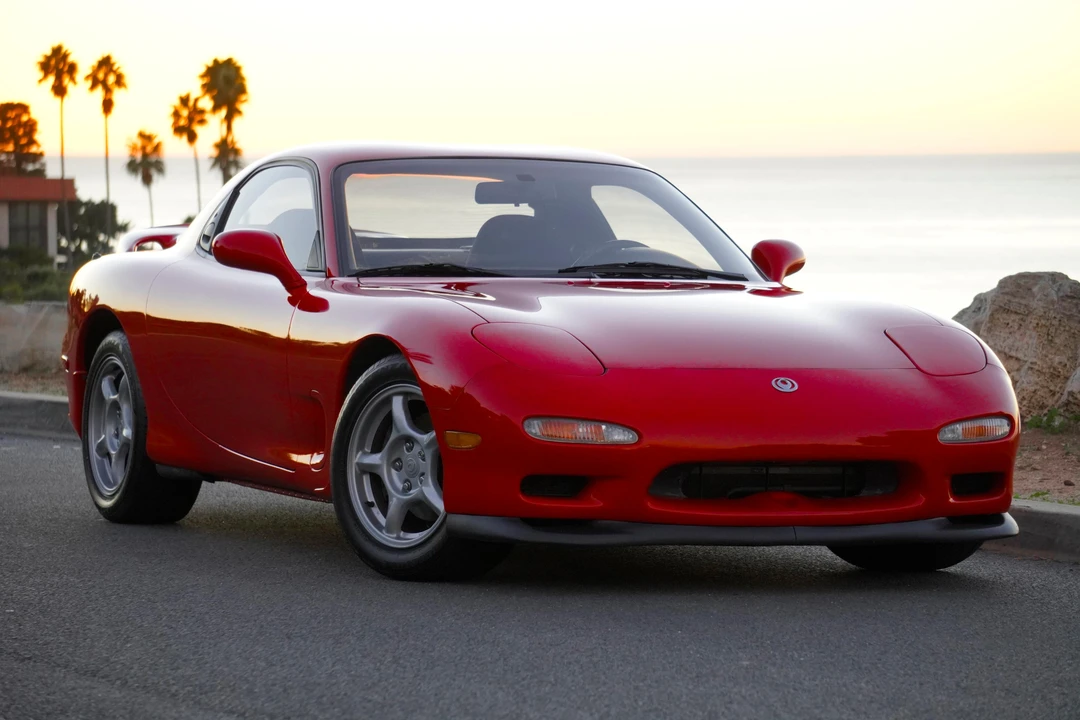 1993 Mazda RX-7 FD - Image 15 of 31