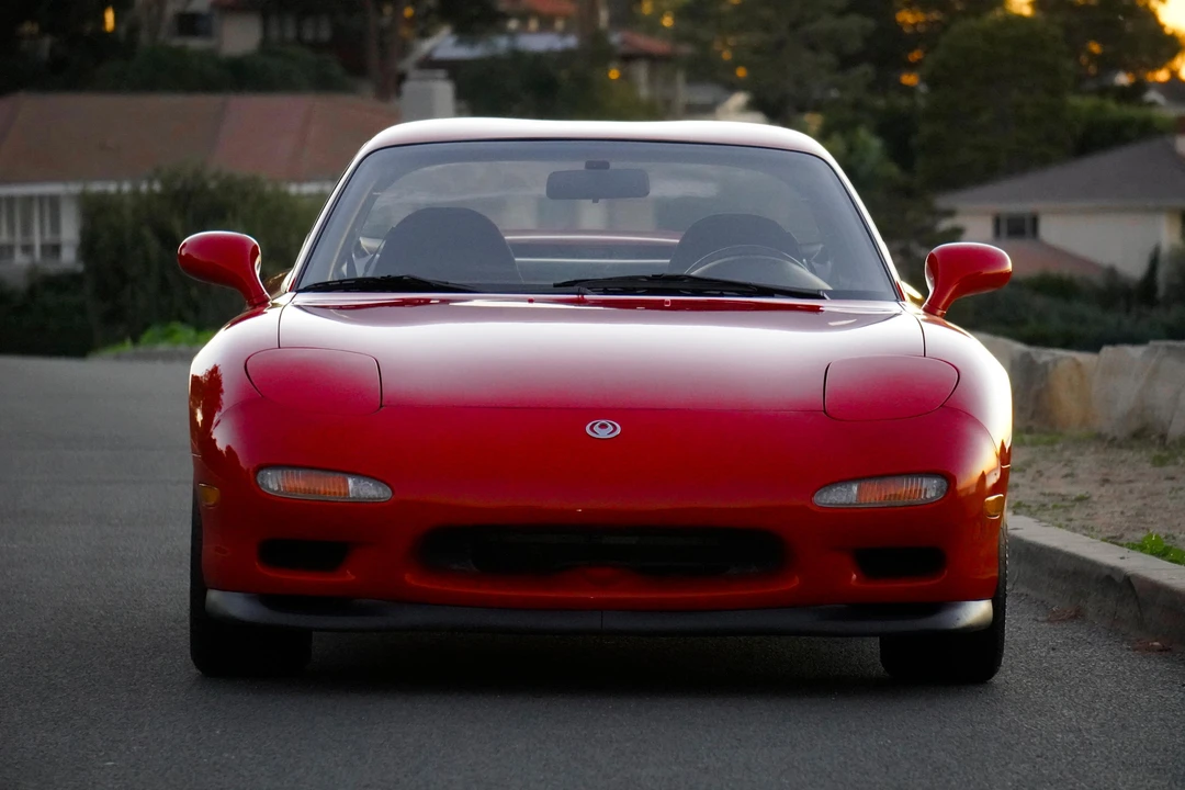 1993 Mazda RX-7 FD - Image 7 of 31