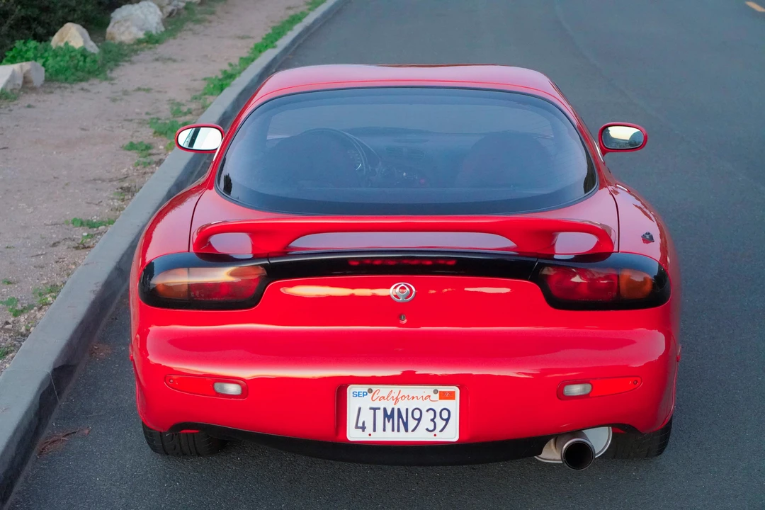 1993 Mazda RX-7 FD - Image 12 of 31