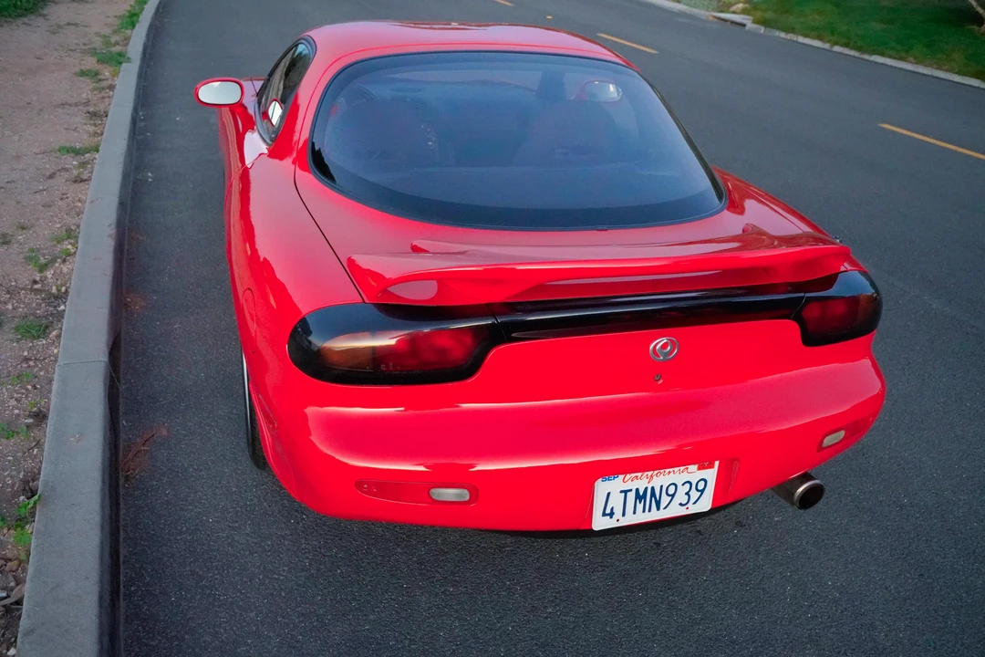 1993 Mazda RX-7 FD - Image 11 of 31