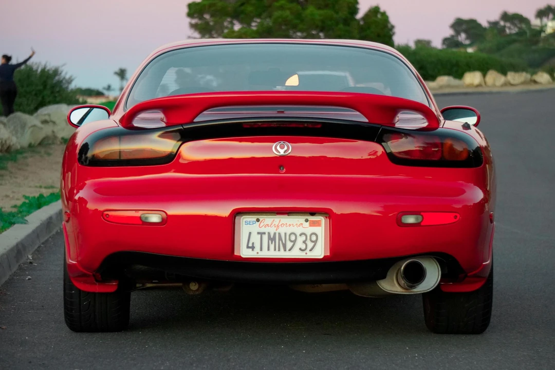 1993 Mazda RX-7 FD - Image 5 of 31