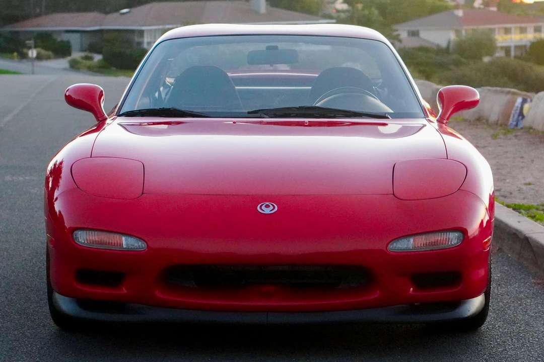 1993 Mazda RX-7 FD - Image 2 of 31