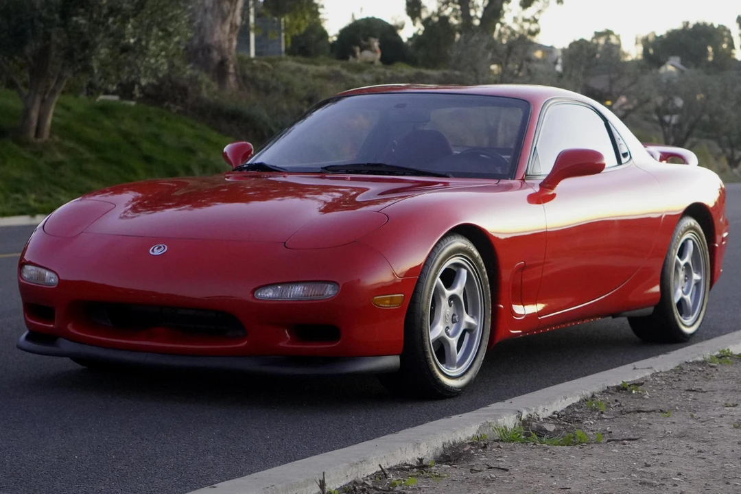1993 Mazda RX-7 FD - Image 3 of 31