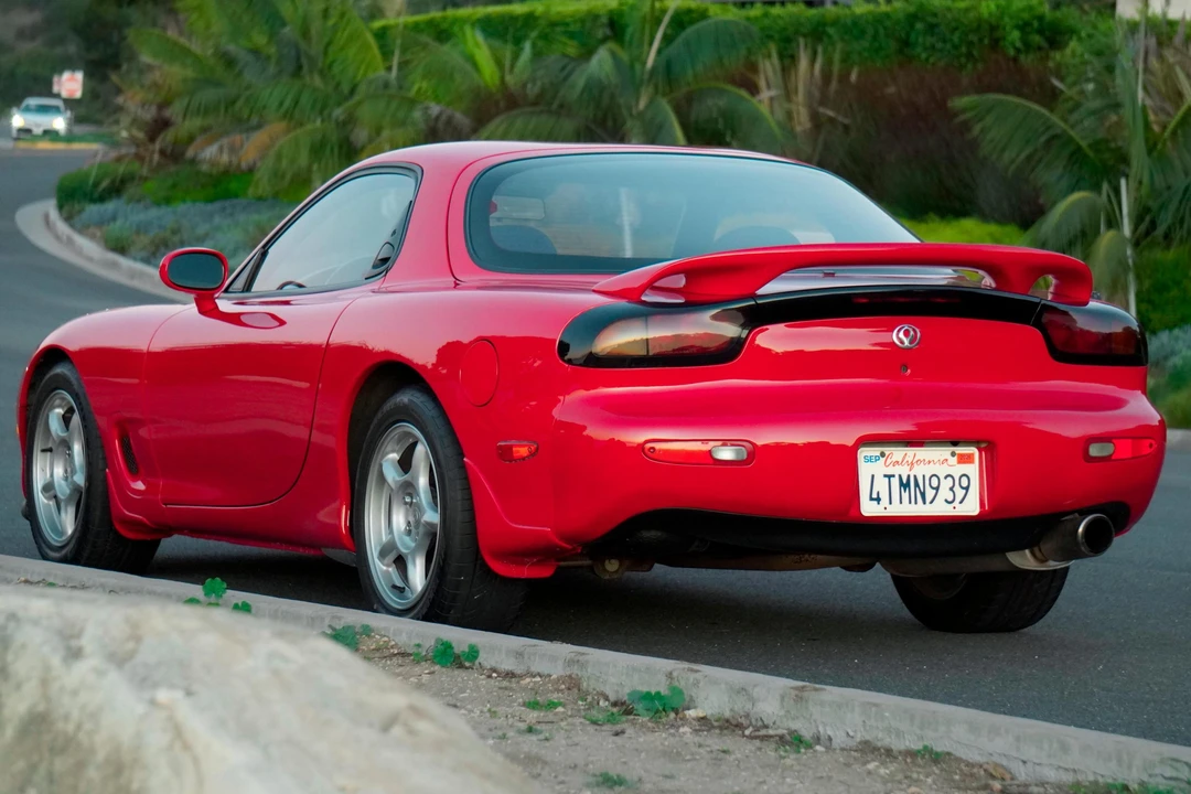 1993 Mazda RX-7 FD - Image 4 of 31