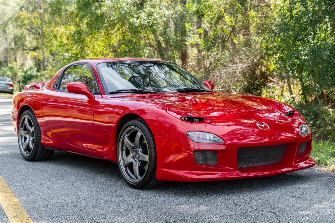 1993 Mazda RX-7 FD - Image 10 of 31