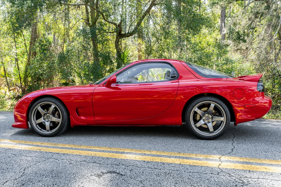 1993 Mazda RX-7 FD - Image 7 of 31