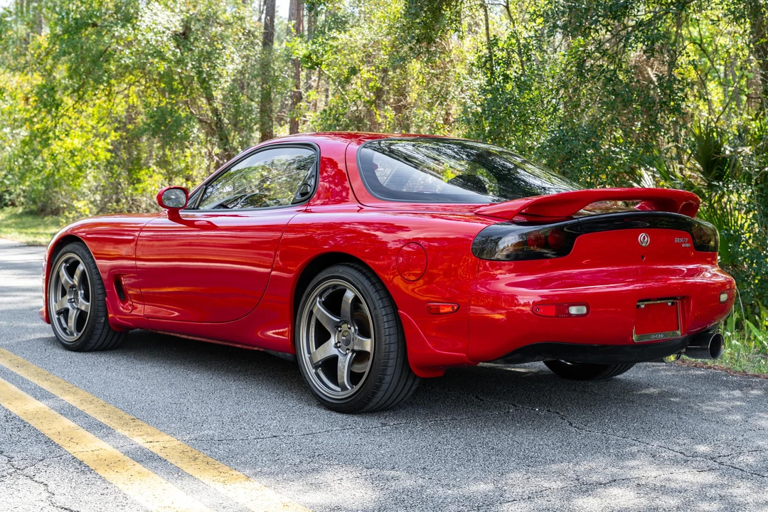 1993 Mazda RX-7 FD - Image 8 of 31