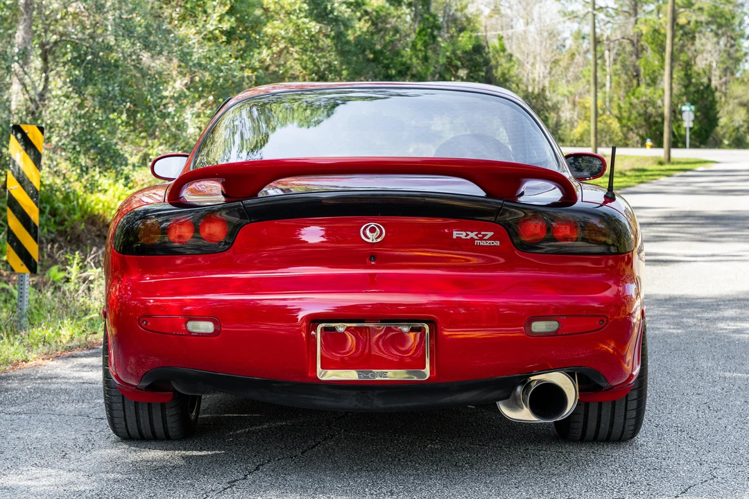 1993 Mazda RX-7 FD - Image 9 of 31