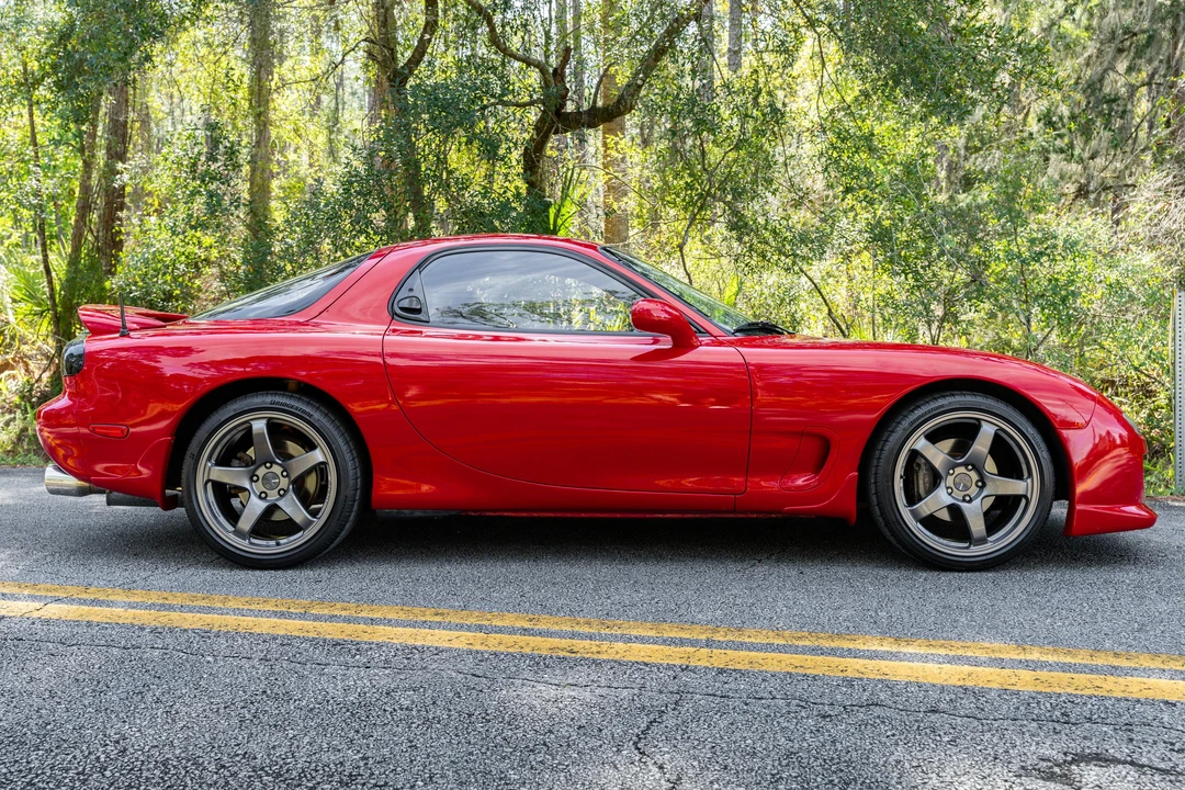 1993 Mazda RX-7 FD - Image 3 of 31