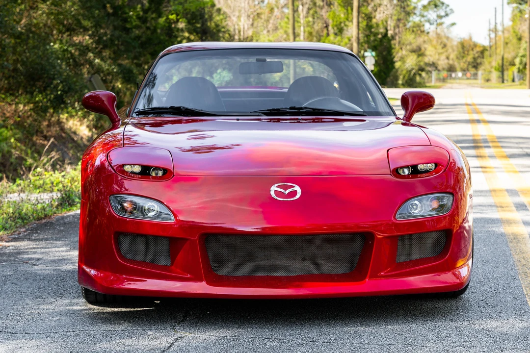 1993 Mazda RX-7 FD - Image 6 of 31