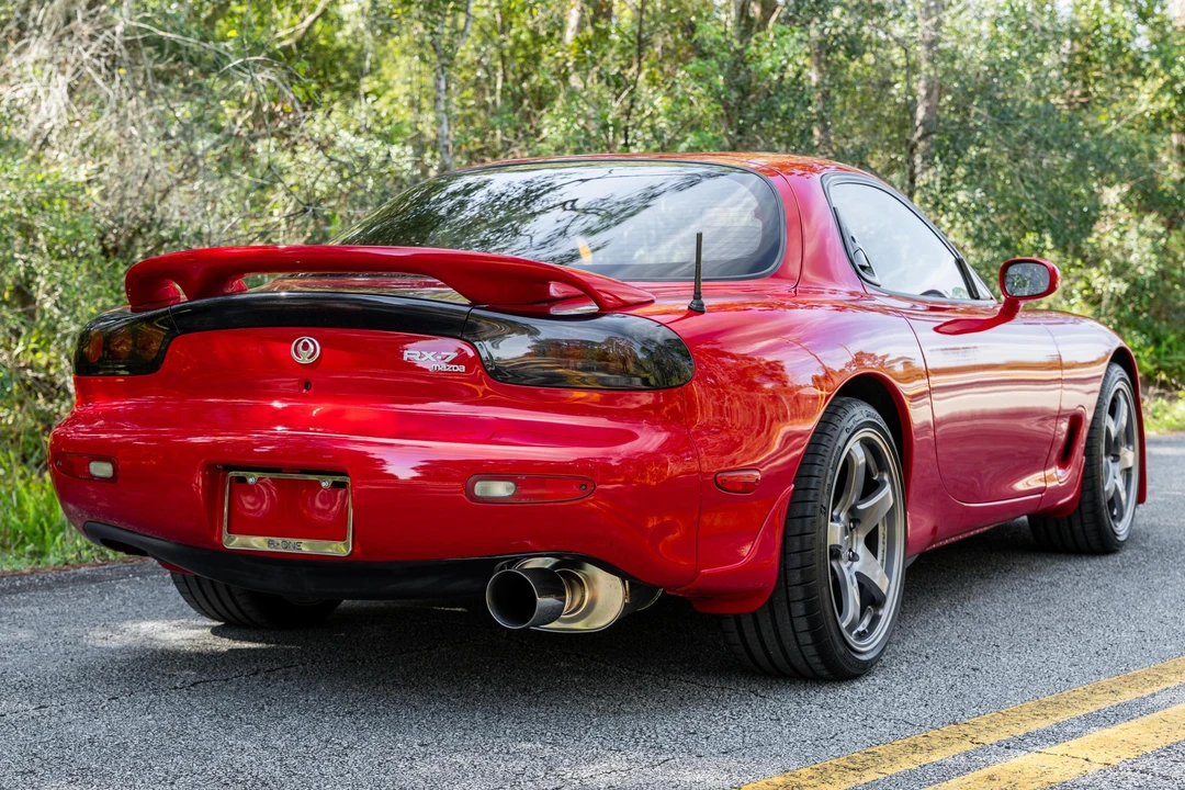 1993 Mazda RX-7 FD - Image 4 of 31