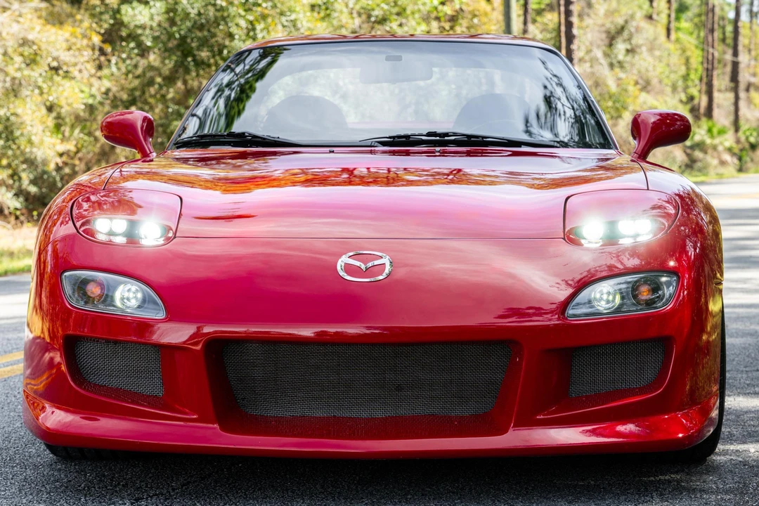 1993 Mazda RX-7 FD - Image 2 of 31