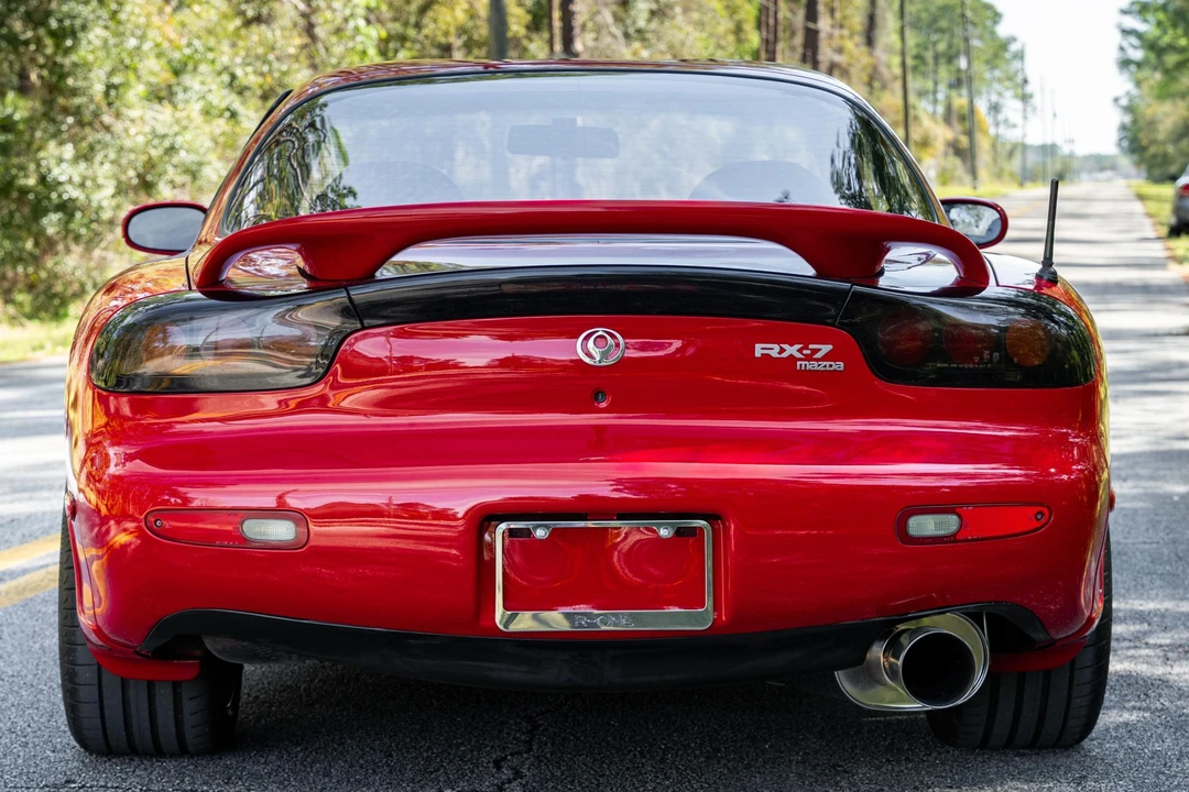 1993 Mazda RX-7 FD - Image 5 of 31