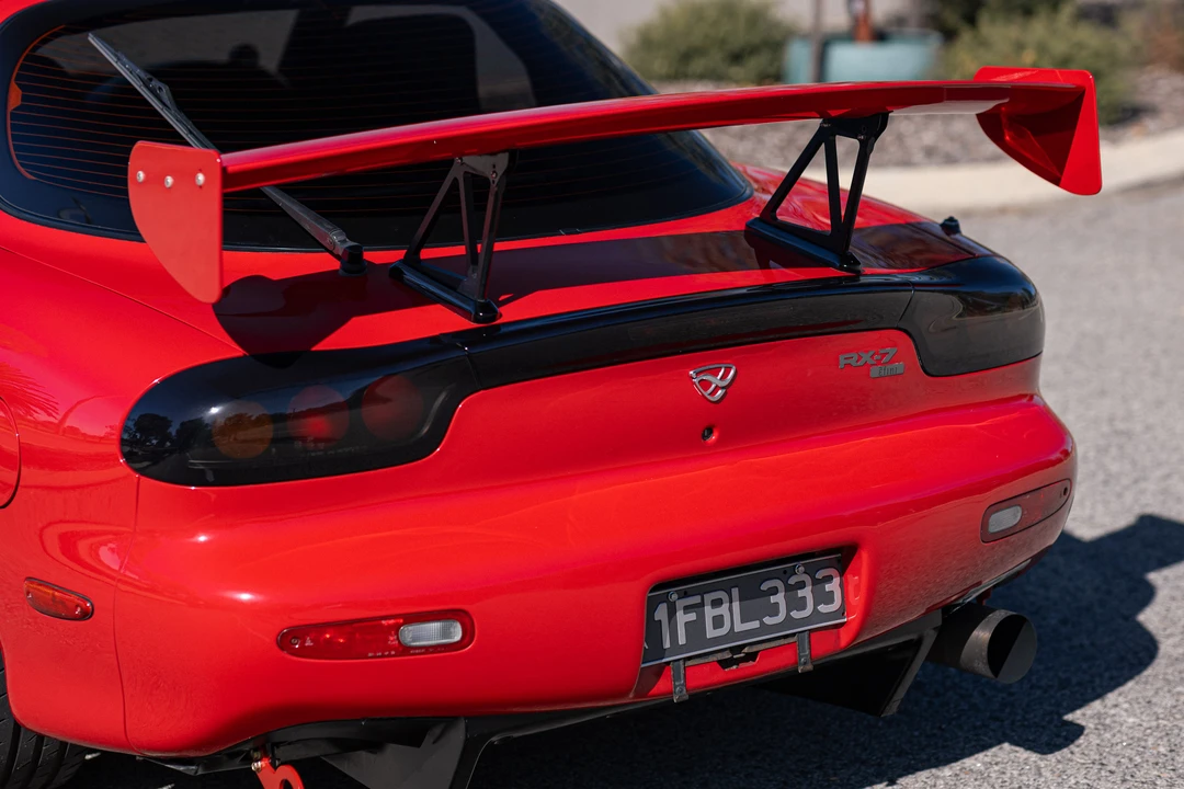 1993 Mazda RX-7 FD - Image 25 of 31