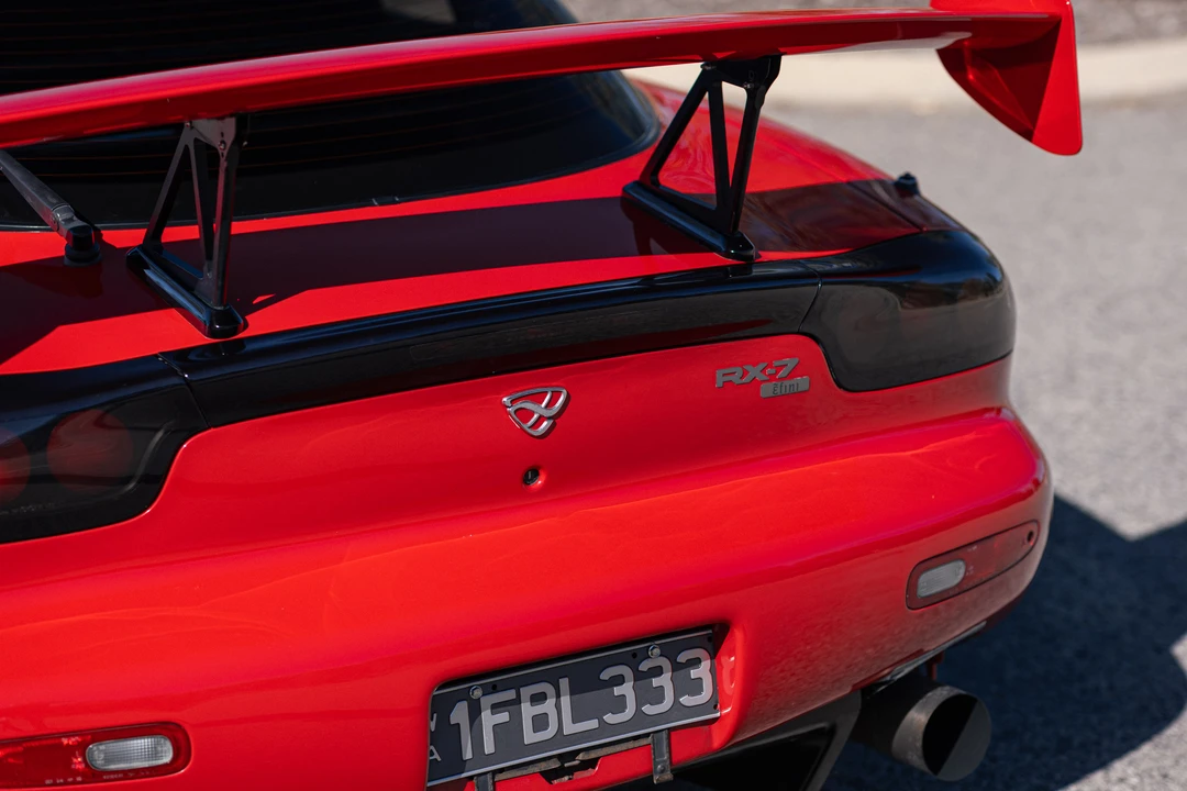 1993 Mazda RX-7 FD - Image 26 of 31
