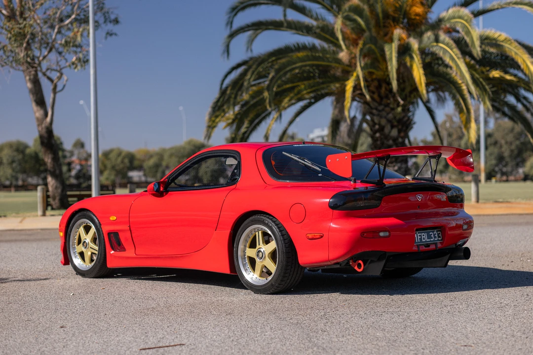 1993 Mazda RX-7 FD - Image 5 of 31