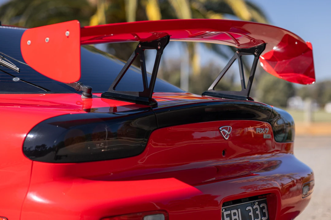 1993 Mazda RX-7 FD - Image 31 of 31