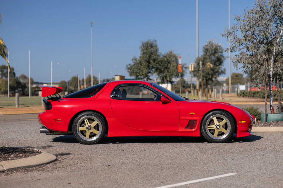1993 Mazda RX-7 FD - Image 8 of 31