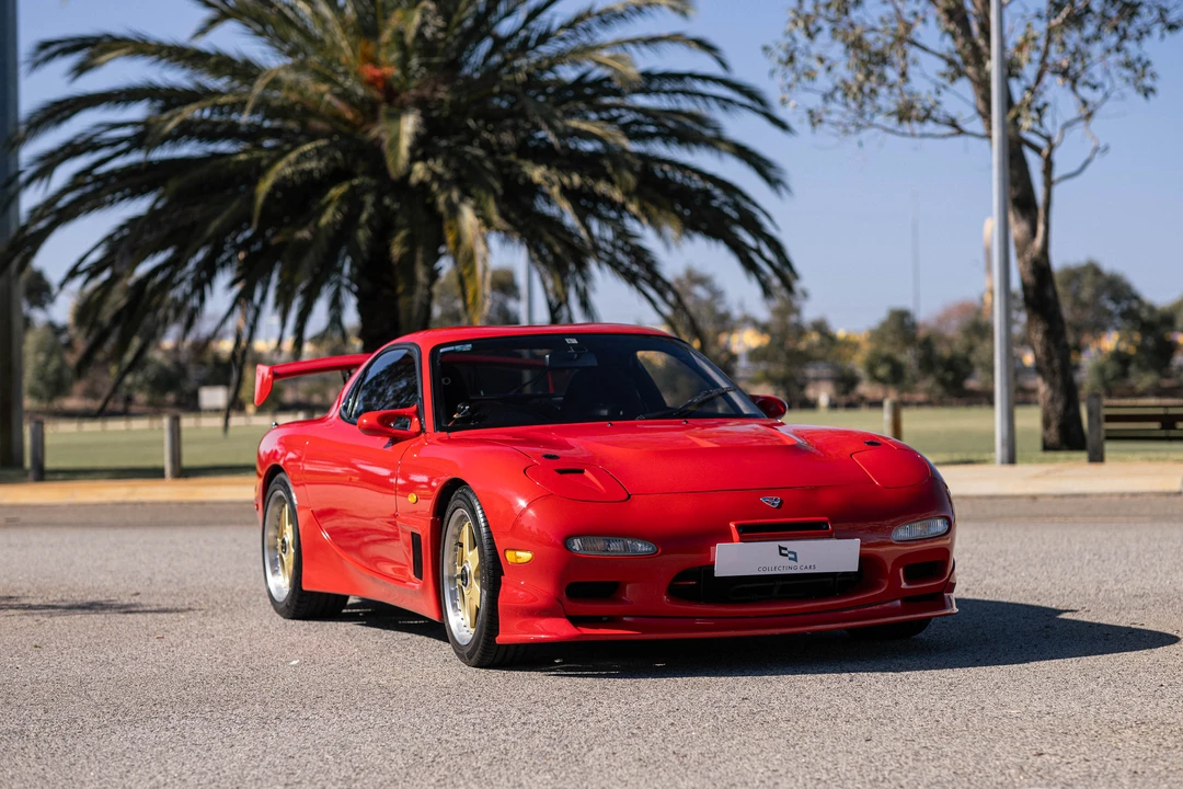 1993 Mazda RX-7 FD - Image 9 of 31