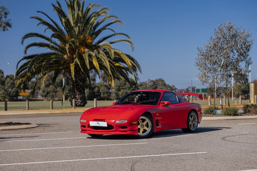 1993 Mazda RX-7 FD - Image 3 of 31