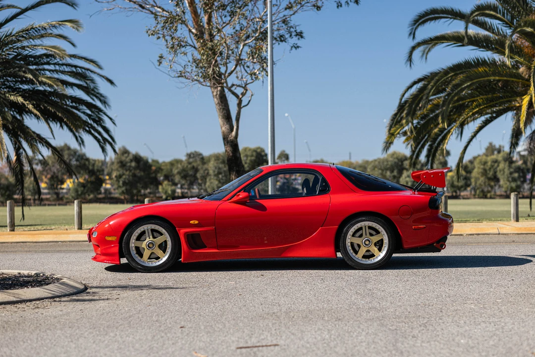 1993 Mazda RX-7 FD - Image 4 of 31