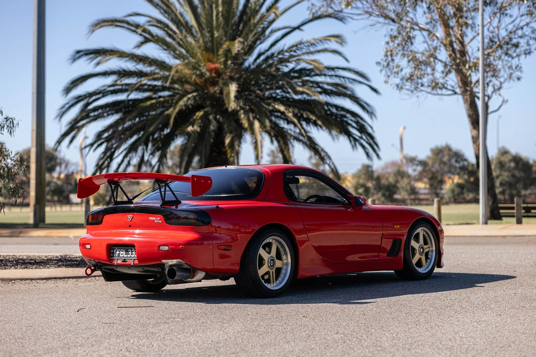 1993 Mazda RX-7 FD - Image 7 of 31
