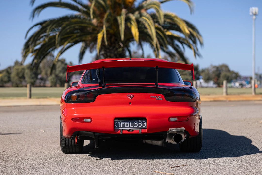 1993 Mazda RX-7 FD - Image 6 of 31